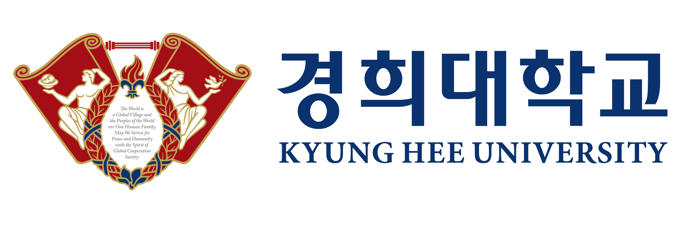 Kyung Hee University logo