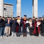25년도 02월 졸업자와 함께한 사랑의 사진