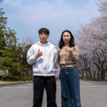 졸업예정자들